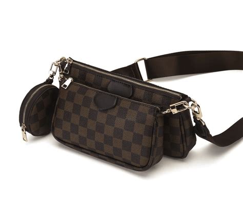 Louis Vuitton shoulder dupe